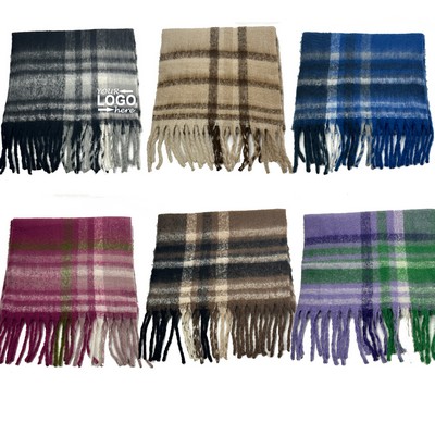 Europe and the United States fashion scarf