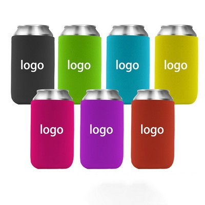 RPET Collapsible Can Cooler Sleeves