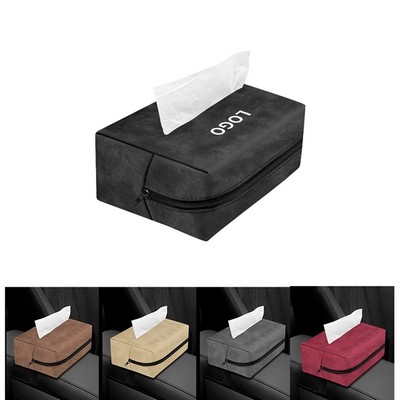 Car Tissue Box