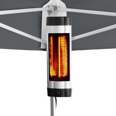Canopy Heater w/Remote