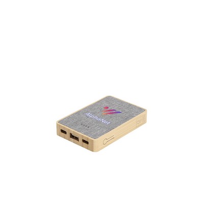 Urban Peak Dual Port Powerbank 5,000mAh