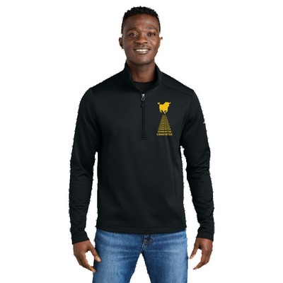 Eddie Bauer® Smooth Mid Layer Fleece Half-Zip