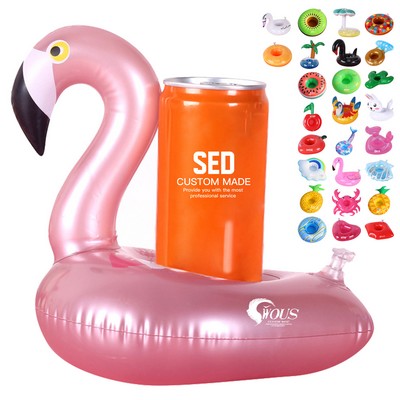 Inflatable Beverage Coaster