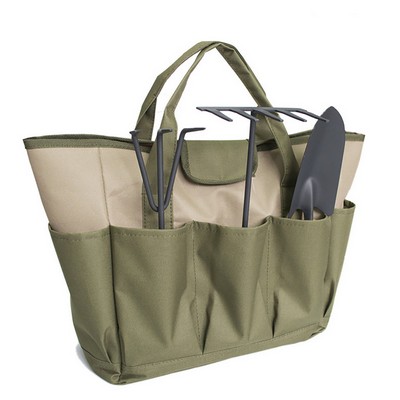 Gardening Tool Tote Bag