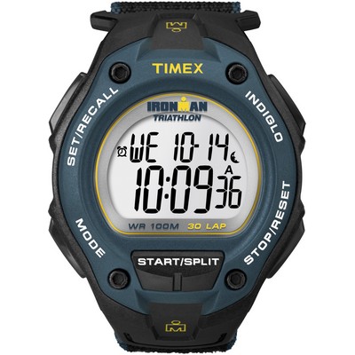 Timex® Men's Ironman Traditional 30 Lap Oversized Watch