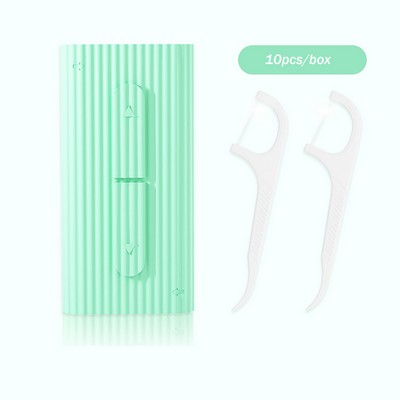 Disposable Dental Flossers