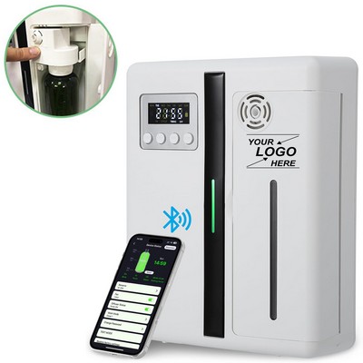 Smart Aromatherapy Oil Diffuser