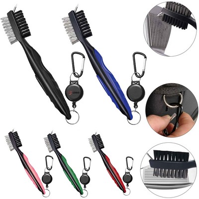 Golf Club Brush