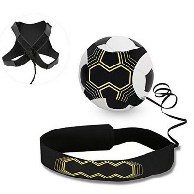 Soccer Solo Kick Training Belt