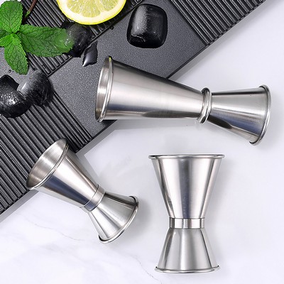 Stainless Steel Double Cocktail Jigger