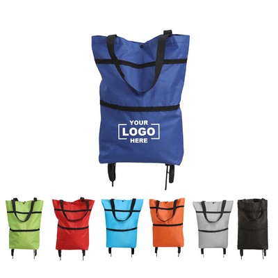 Shopping Wheel Bag
