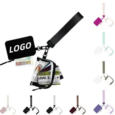 Portable Wrist Bag