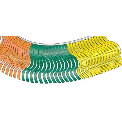 30' Fiesta Streamers