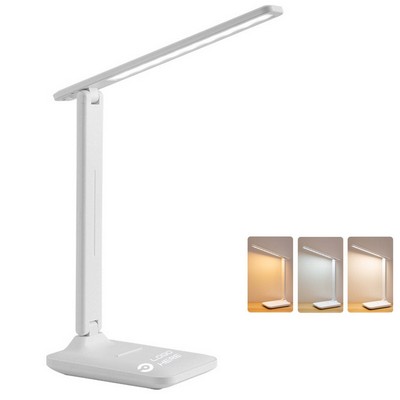 Led Touch Eye Protection Lamp With Usb Charging Port