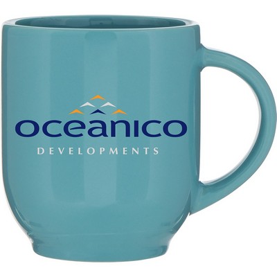 15 oz Terrino Ceramic Mug (Chill)