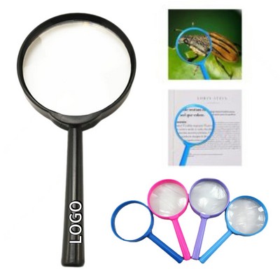 5 x 2.44" Magnifying Glass