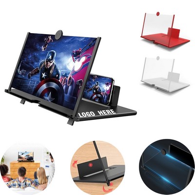 Cell Phone Screen Magnifier