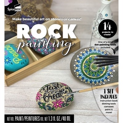 Rock Painting - Kit