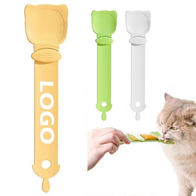 Cat Strip Feeder