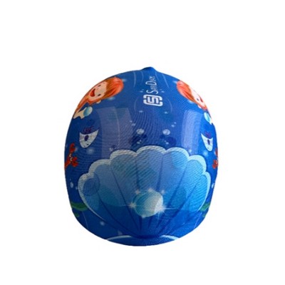 Full-color Ski Helmet Cover