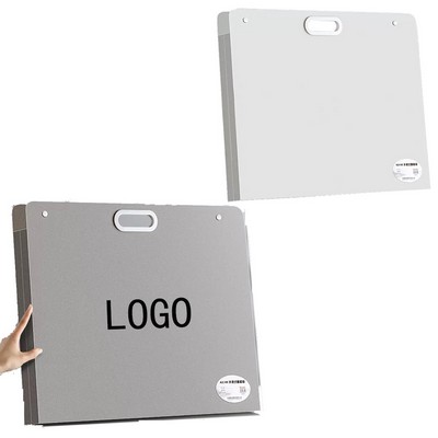 The A2 Handheld Photo Album Storage Book