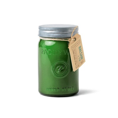 Relish Jar 9.5 Oz Emerald Green Glass - Balsam Fir