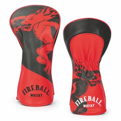 New Dual-Decoration Deluxe Driver Cover