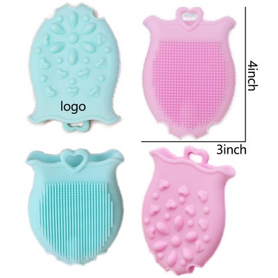 Silicone Scrubber