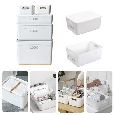 Desktop Portable Storage Basket