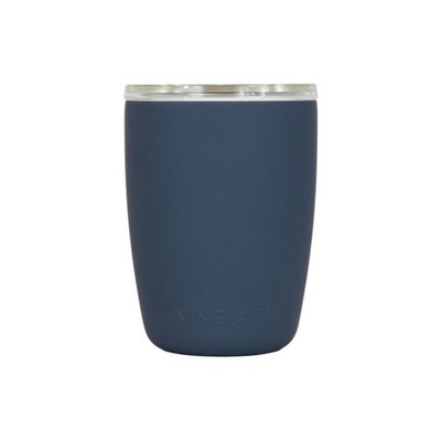 12 Oz. Everyday Glass Navy