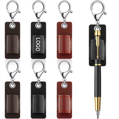 Pen Holder Key Chain