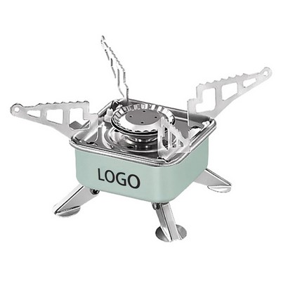 Portable Folding Small Square Gas Stove