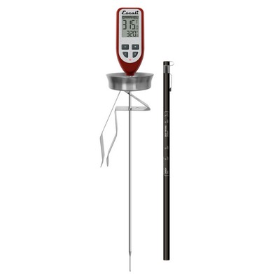 KitchenSupply Escali - Digital Candy & Deep Fry Thermometer