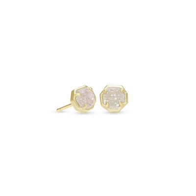 Kendra Scott Nola Stud Earring - Gold