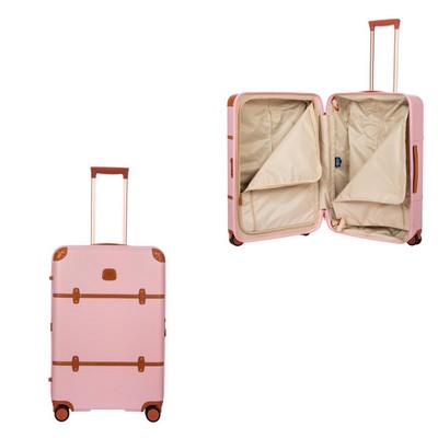 Bric's Bellagio 27 Inch Spinner Trunk Luggage - Pink