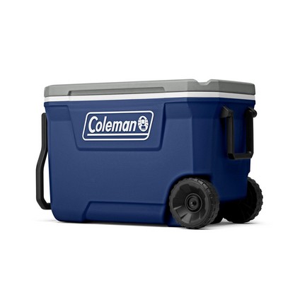 Coleman 316 Series 62Qt Wheeled Cooler Twilight