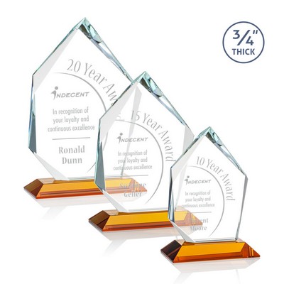 Deerhurst Ice Peak Award - Amber