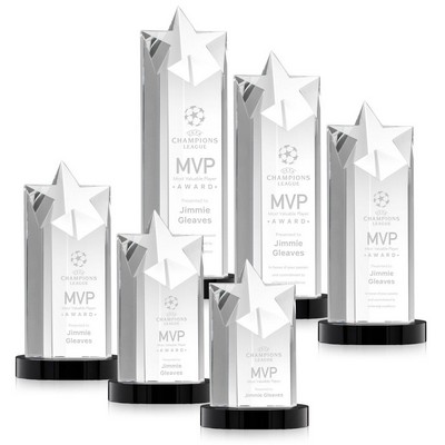 Berkeley Star on Condor Base - Black