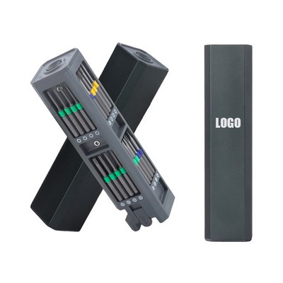 31" 1 Magnetic Multi-Purpose Screwdriver Set