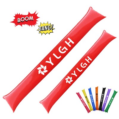 Air Inflatable Thunder Cheer Sticks