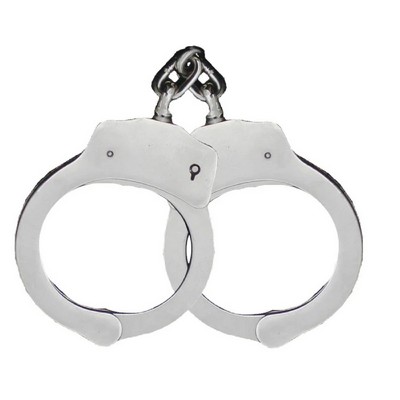 Chain-Linked Handcuffs