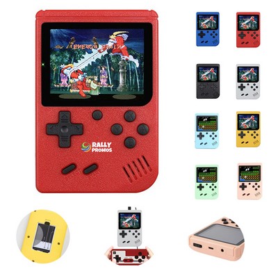 Mini Video Games Handheld Player