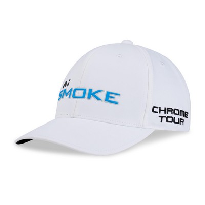 Callaway Tour Authentic Performance Pro Ai Smoke Golf Hat - White