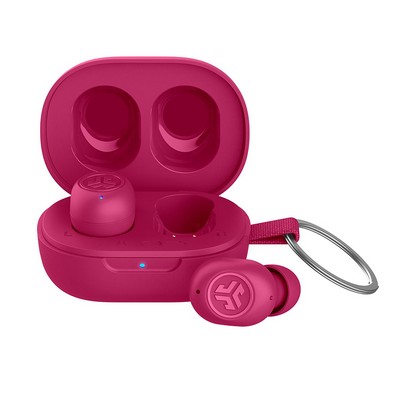 JLab Jbuds Mini Earbuds - Pink