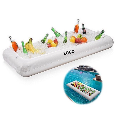 Inflatable Pool Float