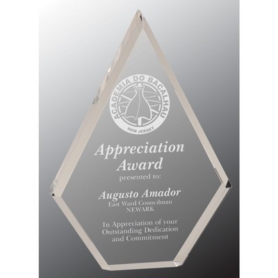 Diamond Acrylic Award