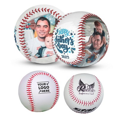 High Definition Digital Photo Gift Baseball