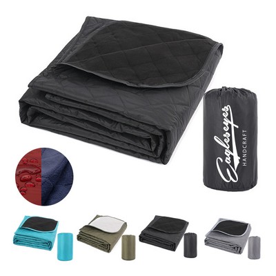 Tear-resistant Camping Blanket
