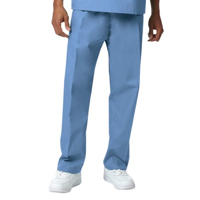 Fashion Seal - Fashion Poplin - Unisex No Pocket Reversible Drawcord Pant