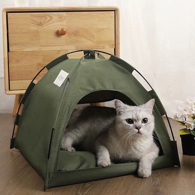 Breathable Collapsible Pet Tent